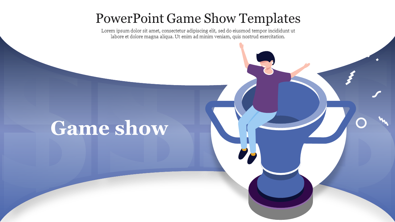 PowerPoint Game Show Templates